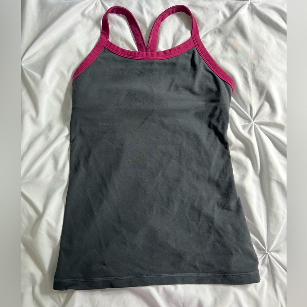 Lululemon Tank Top